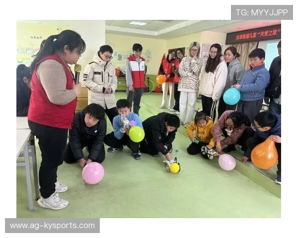 俱乐部与社区共同推进青少年活动项目